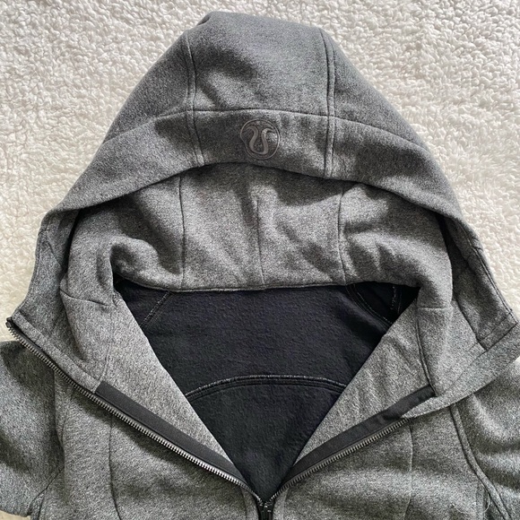 🔥 PRICE FIRM Lululemon | Scuba Hoodie *Light Cotton Fleece - Picture 12 of 15